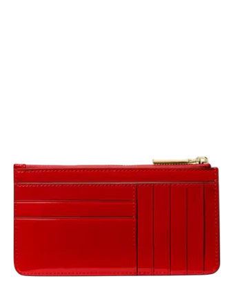 Kate Spade New York Bridget Patent Large Slim Card Holder