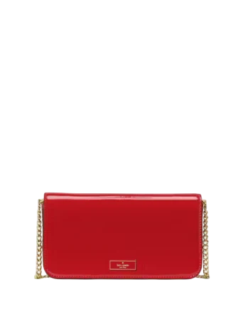 Kate Spade New York Bridget Patent Mini Crossbody