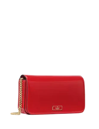 Kate Spade New York Bridget Patent Mini Crossbody