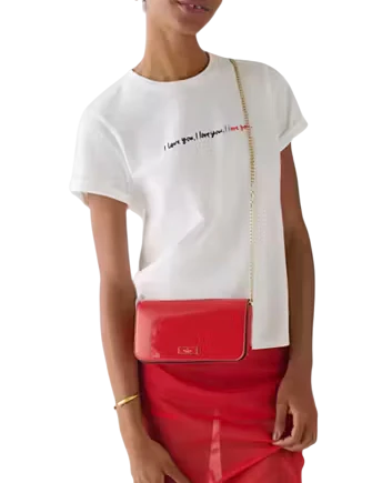 Kate Spade New York Bridget Patent Mini Crossbody