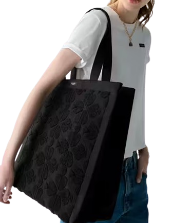 Kate Spade New York Brooke Terry Carryall Large Tote