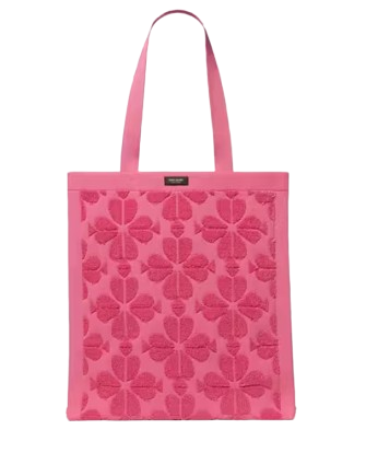 Kate Spade New York Brooke Terry Carryall Large Tote