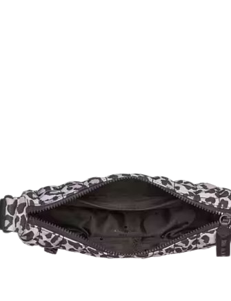 Kate Spade New York Camden Quilted Leopard Sling Bag
