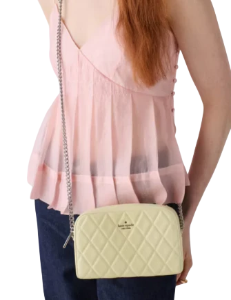 Kate Spade New York Carey Chain Camera Bag