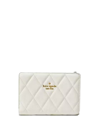 Kate Spade New York Carey Medium Compact Bifold Wallet