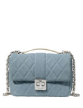 Kate Spade New York Carey Quilted Denim Crossbody Bag
