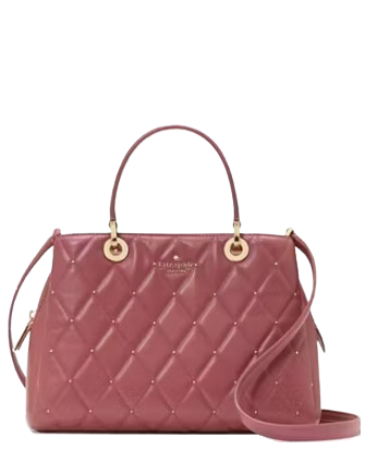 Kate Spade New York Carey Quilted Medium Sullivan Satchel