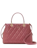 Kate Spade New York Carey Quilted Medium Sullivan Satchel