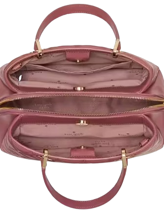 Kate Spade New York Carey Quilted Medium Sullivan Satchel