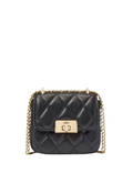 Kate Spade New York Carey Quilted Micro Flap Crossbody