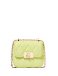 Kate Spade New York Carey Quilted Micro Flap Crossbody