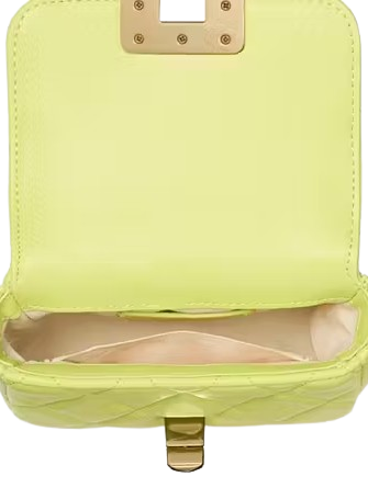 Kate Spade New York Carey Quilted Micro Flap Crossbody