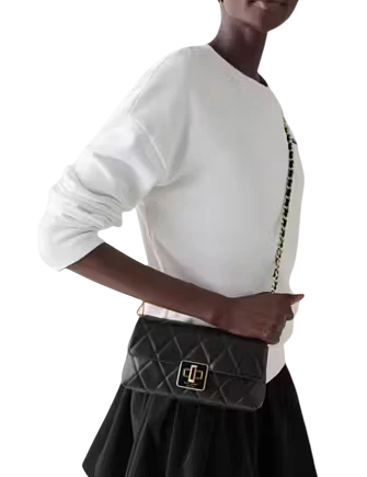 Kate Spade New York Carey Quilted Mini Crossbody