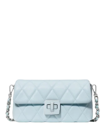 Kate Spade New York Carey Quilted Mini Crossbody
