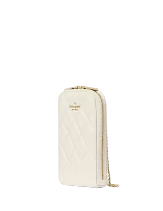 Kate Spade New York Carey Quilted North South Phone Crossbody