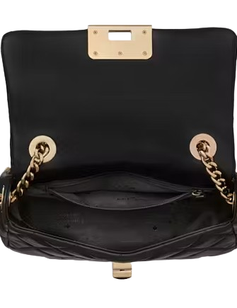 Kate Spade New York Carey Quilted Small Flap Crossbody
