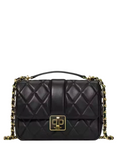 Kate Spade New York Carey Quilted Small Flap Crossbody