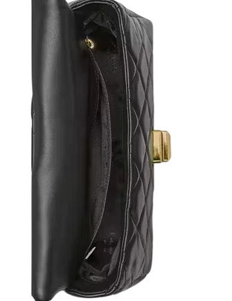 Kate Spade New York Carey Quilted Small Flap Crossbody
