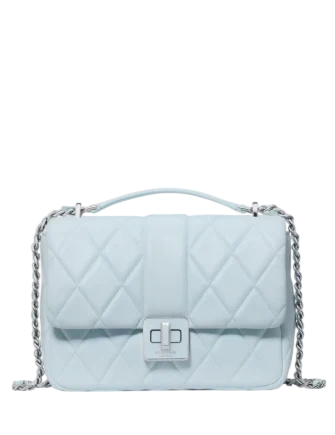 Kate Spade New York Carey Quilted Small Flap Crossbody