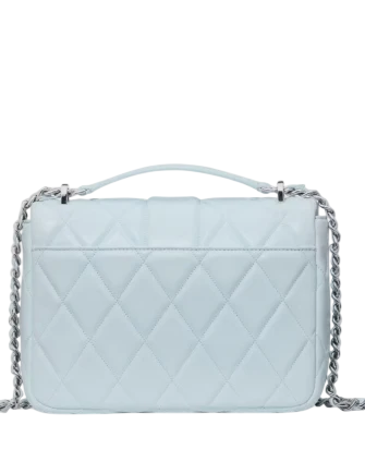 Kate Spade New York Carey Quilted Small Flap Crossbody