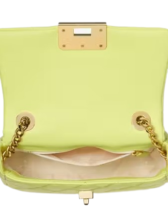 Kate Spade New York Carey Quilted Small Flap Crossbody