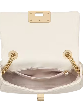 Kate Spade New York Carey Quilted Small Flap Crossbody