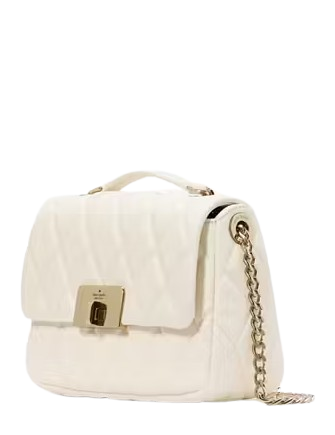 Kate Spade New York Carey Quilted Small Flap Crossbody