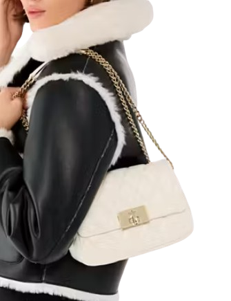 Kate Spade New York Carey Quilted Small Flap Crossbody