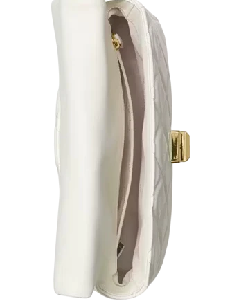 Kate Spade New York Carey Quilted Small Flap Crossbody
