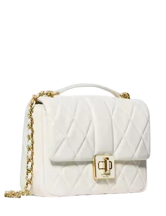 Kate Spade New York Carey Quilted Small Flap Crossbody