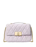 Kate Spade New York Carey Quilted Small Flap Crossbody