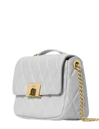 Kate Spade New York Carey Quilted Small Flap Crossbody