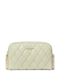 Kate Spade New York Carey Quilted Studded Chain Camera Bag