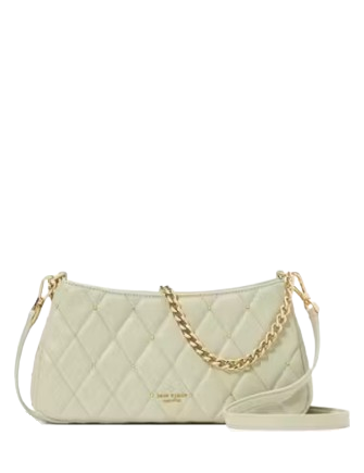 Kate Spade New York Carey Quilted Studs Small Convertible Crossbody
