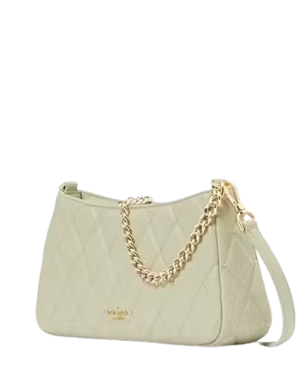 Kate Spade New York Carey Quilted Studs Small Convertible Crossbody