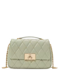 Kate Spade New York Carey Quilted Studs Small Flap Crossbody