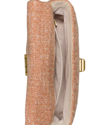 Kate Spade New York Carey Quilted Tweed Crossbody Bag