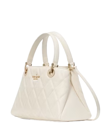 Kate Spade New York Carey Small Quilted Sullivan Satchel