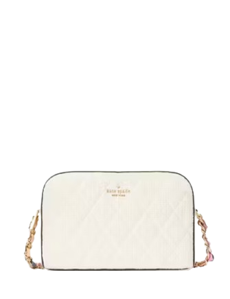 Kate Spade New York Carey Tweed Chain Camera Bag