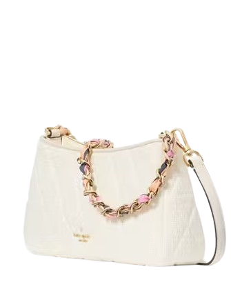 Kate Spade New York Carey Tweed Convertible Crossbody