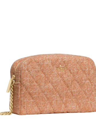 Kate Spade New York Carey Tweed Mini Camera Bag