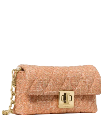 Kate Spade New York Carey Tweed Wallet On Chain