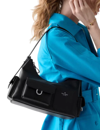 Kate Spade New York Cargo Shoulder Bag