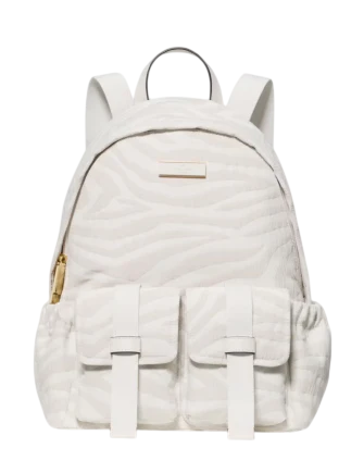 Kate Spade New York Carter Carter Zebra Cargo Backpack