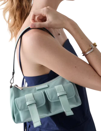 Kate Spade New York Carter Ksnyl Cargo Crossbody Bag