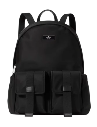 Kate Spade New York Carter Ksnyl Cargo Large Backpack
