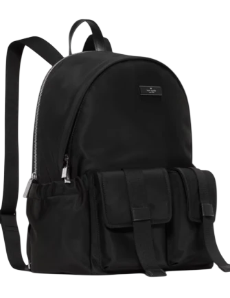 Kate Spade New York Carter Ksnyl Cargo Large Backpack