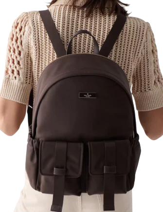 Kate Spade New York Carter Ksnyl Cargo Large Backpack