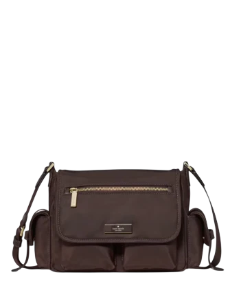 Kate Spade New York Carter Ksnyl Cargo Messenger Bag