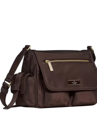 Kate Spade New York Carter Ksnyl Cargo Messenger Bag